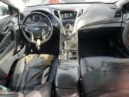 ✅ 2014 Hyundai Azera • VIN: KMHFG4JG3EA360661 • Lot: 68319725. Listed on Copart with 81,838 mi. Free auction sales archive from the USA and detailed vehicle history report at DreamBid. Image 8.