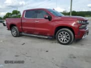 ✅ 2019 Chevrolet Silverado 1500 High Country • VIN: 3GCPWFED8KG257983 • Lot: 54558245. Wystawiony na Copart z przebiegiem 99 395 mil. Bezpłatny archiwum sprzedaży aukcyjnych z USA i szczegółowy raport historii pojazdu na DreamBid. Zdjęcie 4.