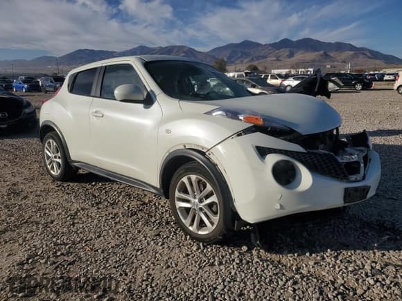 ✅ 2012 Nissan Juke SL • VIN: JN8AF5MV4CT117660 • Lot: 91211695. Wystawiony na Copart z przebiegiem Nie podano. Bezpłatny archiwum sprzedaży aukcyjnych z USA i szczegółowy raport historii pojazdu na DreamBid. Zdjęcie 4.