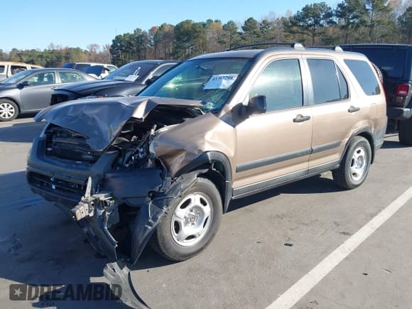 ✅ 2004 Honda CR-V LX • VIN: SHSRD78484U220014 • Лот: 43702798. Опубликован ранее на IAAI с пробегом 95 673 миль. Бесплатный доступ к архиву аукционных продаж из США и подробный отчёт об истории автомобиля на DreamBid. Изображение 17.