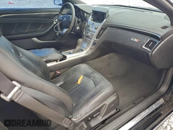 ✅ 2012 Cadillac CTS Performance • VIN: 1G6DK1E35C0144610 • Лот: 96674605. Опубликован ранее на Copart с пробегом 120 137 миль. Бесплатный доступ к архиву аукционных продаж из США и подробный отчёт об истории автомобиля на DreamBid. Изображение 8.