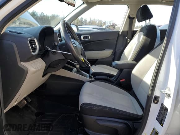 ✅ 2022 Hyundai Venue Limited • VIN: KMHRC8A36NU162426 • Lot: 42640615. Listed on Copart with 59,362 mi. Free auction sales archive from the USA and detailed vehicle history report at DreamBid. Image 7.