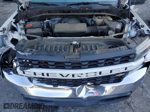 ✅ 2021 Chevrolet Silverado 1500 Work Truck • VIN: 3GCNWAEF6MG252246 • Lot: 77267984. Wystawiony na Copart z przebiegiem 110 380 mil. Bezpłatny archiwum sprzedaży aukcyjnych z USA i szczegółowy raport historii pojazdu na DreamBid. Zdjęcie 11.