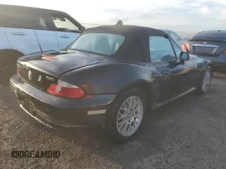 ✅ 2002 BMW Z3 2.5 • VIN: 4USCN33402LM05124 • Lot: 73853154. Wystawiony na Copart z przebiegiem Nie podano. Bezpłatny archiwum sprzedaży aukcyjnych z USA i szczegółowy raport historii pojazdu na DreamBid. Zdjęcie 3.