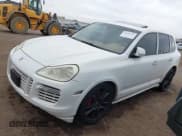 ✅ 2009 Porsche Cayenne Turbo • VIN: WP1AC29P19LA82659 • Лот: 43411155. Опубликован ранее на IAAI с пробегом 240 264 миль. Бесплатный доступ к архиву аукционных продаж из США и подробный отчёт об истории автомобиля на DreamBid. Изображение 18.