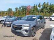 ✅ 2023 Chevrolet Traverse High Country • VIN: 1GNEVNKW8PJ279733 • Lot: 43307925. Wystawiony na IAAI z przebiegiem 47 731 mil. Bezpłatny archiwum sprzedaży aukcyjnych z USA i szczegółowy raport historii pojazdu na DreamBid. Zdjęcie 17.