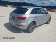 ✅ 2016 Audi Q3 Premium Plus • VIN: WA1EFCFS9GR017877 • Lot: 43387003. Listed on IAAI with 136,745 mi. Free auction sales archive from the USA and detailed vehicle history report at DreamBid. Image 4.