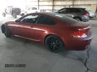 ✅ 2006 BMW M6 • VIN: WBSEH934X6B798059 • Lot: 71280114. Wystawiony na Copart z przebiegiem 94 675 mil. Bezpłatny archiwum sprzedaży aukcyjnych z USA i szczegółowy raport historii pojazdu na DreamBid. Zdjęcie 2.