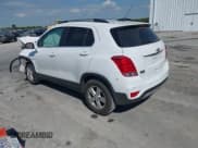 ✅ 2020 Chevrolet Trax LT • VIN: 3GNCJLSBXLL143398 • Lot: 43113837. Wystawiony na IAAI z przebiegiem 100 061 mil. Bezpłatny archiwum sprzedaży aukcyjnych z USA i szczegółowy raport historii pojazdu na DreamBid. Zdjęcie 3.