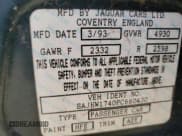 ✅ 1993 Jaguar XJ • VIN: SAJHW1740PC680430 • Лот: 82464044. Опубликован ранее на Copart с пробегом 89 416 миль. Бесплатный доступ к архиву аукционных продаж из США и подробный отчёт об истории автомобиля на DreamBid. Изображение 12.