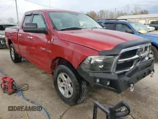 2009 Dodge 1500 SLT с VIN 1D3HV18T39S779878, выставлен на аукционе Copart как лот 80391484 с пробегом 185 969 миль миль и Списание • Salvage title. История ставок и продаж доступна на DreamBid. Изображение 4.