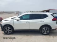 ✅ 2017 Nissan Rogue SV • VIN: 5N1AT2MT1HC848101 • Lot: 41944456. Listed on IAAI with 52,294 mi. Free auction sales archive from the USA and detailed vehicle history report at DreamBid. Image 15.