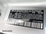 ✅ 2021 Mercedes-Benz A 220 • VIN: W1K3G4FBXMJ273221 • Lot: 41829672. Listed on IAAI with 39,164 mi. Free auction sales archive from the USA and detailed vehicle history report at DreamBid. Image 9.