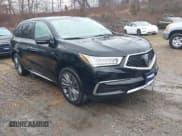 ✅ 2019 Acura MDX Technology • VIN: 5J8YD4H5XKL020046 • Лот: 38577622. Опубликован ранее на IAAI с пробегом 46 815 миль. Бесплатный доступ к архиву аукционных продаж из США и подробный отчёт об истории автомобиля на DreamBid. Изображение 1.