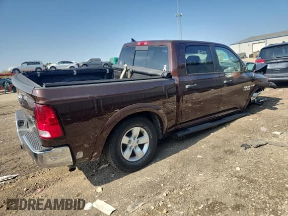✅ 2014 Ram 1500 Lone Star • VIN: 1C6RR7LT3ES209263 • Lot: 84786465. Listed on Copart with 82,725 mi. Free auction sales archive from the USA and detailed vehicle history report at DreamBid. Image 3.