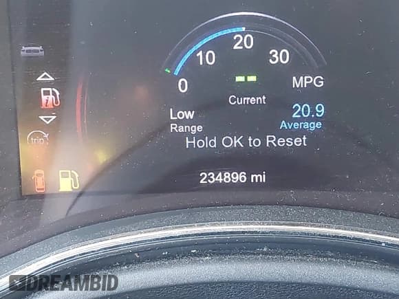 ✅ 2014 Dodge Durango SXT • VIN: 1C4RDJAG6EC514275 • Lot: 43643833. Listed on IAAI with 234,896 mi. Free auction sales archive from the USA and detailed vehicle history report at DreamBid. Image 15.