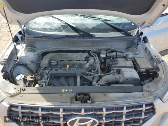 2022 Hyundai Venue SEL с VIN KMHRC8A30NU133746, выставлен на аукционе Copart как лот 61500734 с пробегом 54 236 миль миль и Списание • Salvage title. История ставок и продаж доступна на DreamBid. Изображение 12.