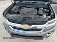 ✅ 2019 Chevrolet Colorado 2WD LT • VIN: 1GCGSCENXK1306568 • Лот: 71626554. Опубликован ранее на Copart с пробегом 68 043 миль. Бесплатный доступ к архиву аукционных продаж из США и подробный отчёт об истории автомобиля на DreamBid. Изображение 11.