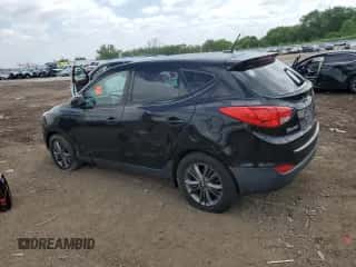 2015 Hyundai Tucson GLS z VIN KM8JT3AF2FU083105, wystawiony jako Copart lot #65033315 z przebiegiem Nie podano mil oraz Czysty tytuł • Clean title. Historia ofert i sprzedaży dostępna na DreamBid. Obrazek 2.