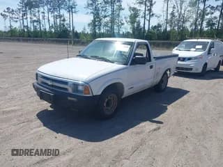 ✅ 1994 Chevrolet S-10 • VIN: 1GCCS1444R8161878 • Лот: 41902865. Опубликован ранее на IAAI с пробегом 212 063 миль. Бесплатный доступ к архиву аукционных продаж из США и подробный отчёт об истории автомобиля на DreamBid. Изображение 2.