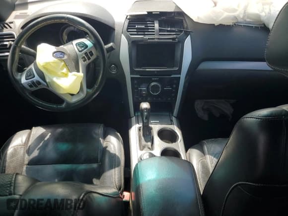 ✅ 2013 Ford Explorer Sport • VIN: 1FM5K8GT4DGC18644 • Lot: 85127065. Listed on Copart with 130,088 mi. Free auction sales archive from the USA and detailed vehicle history report at DreamBid. Image 8.