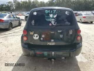 2009 Chevrolet HHR 1LT z VIN 3GNCA23B79S518025, wystawiony jako Copart lot #76997664 z przebiegiem 72 521 mil mil oraz Szkoda całkowita • Salvage title. Historia ofert i sprzedaży dostępna na DreamBid. Obrazek 6.