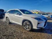 ✅ 2018 Lexus RX 350L Premium • VIN: JTJGZKCA9J2005530 • Lot: 94307885. Wystawiony na Copart z przebiegiem 66 300 mil. Bezpłatny archiwum sprzedaży aukcyjnych z USA i szczegółowy raport historii pojazdu na DreamBid. Zdjęcie 4.