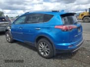 ✅ 2016 Toyota RAV4 Limited • VIN: 2T3DFREV1GW412832 • Lot: 56528935. Listed on Copart with 128,636 mi. Free auction sales archive from the USA and detailed vehicle history report at DreamBid. Image 2.