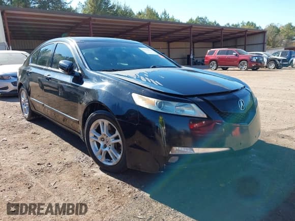 ✅ 2009 Acura TL Technology • VIN: 19UUA86549A013343 • Lot: 43693035. Listed on IAAI with 286,941 mi. Free auction sales archive from the USA and detailed vehicle history report at DreamBid. Image 1.