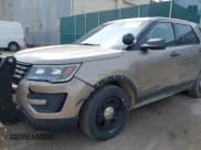 ✅ 2017 Ford Police Interceptor Utility • VIN: 1FM5K8AR5HGA44070 • Лот: 41923462. Опубликован ранее на IAAI с пробегом 146 676 миль. Бесплатный доступ к архиву аукционных продаж из США и подробный отчёт об истории автомобиля на DreamBid. Изображение 6.