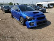 ✅ 2020 Subaru WRX STI • VIN: JF1VA2E69L9833328 • Lot: 66268315. Listed on Copart with 87,060 mi. Free auction sales archive from the USA and detailed vehicle history report at DreamBid. Image 13.
