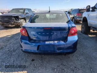 ✅ 2013 Dodge Avenger SXT • VIN: 1C3CDZCB0DN576395 • Лот: 42638865. Опубликован ранее на Copart с пробегом 100 632 миль. Бесплатный доступ к архиву аукционных продаж из США и подробный отчёт об истории автомобиля на DreamBid. Изображение 6.