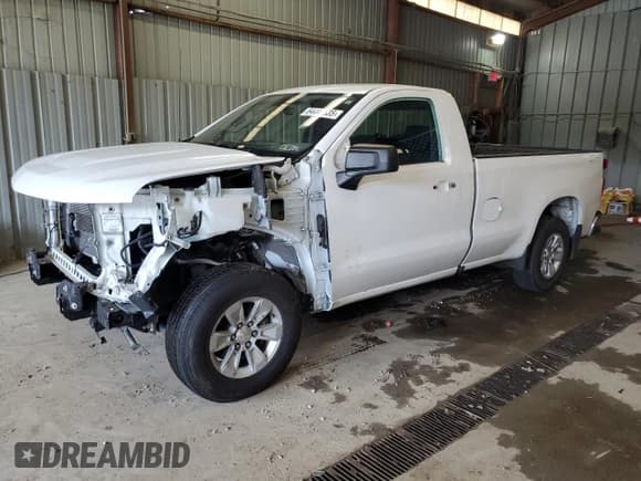 ✅ 2019 Chevrolet Silverado 1500 Work Truck • VIN: 3GCNWAEF2KG245484 • Lot: 64444535. Wystawiony na Copart z przebiegiem 66 642 mil. Bezpłatny archiwum sprzedaży aukcyjnych z USA i szczegółowy raport historii pojazdu na DreamBid. Zdjęcie 1.