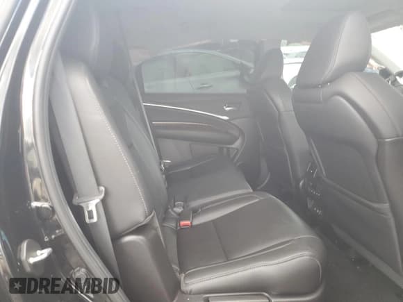 ✅ 2018 Acura MDX • VIN: 5J8YD3H33JL002124 • Лот: 61518485. Опубликован ранее на Copart с пробегом 84 777 миль. Бесплатный доступ к архиву аукционных продаж из США и подробный отчёт об истории автомобиля на DreamBid. Изображение 11.