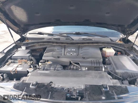 ✅ 2015 Infiniti QX80 • VIN: JN8AZ2NF6F9572136 • Лот: 43502900. Опубликован ранее на IAAI с пробегом 178 135 миль. Бесплатный доступ к архиву аукционных продаж из США и подробный отчёт об истории автомобиля на DreamBid. Изображение 10.