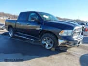 ✅ 2013 Ram 1500 Outdoorsman • VIN: 1C6RR7LT6DS683111 • Lot: 41413038. Listed on IAAI with 196,498 mi. Free auction sales archive from the USA and detailed vehicle history report at DreamBid. Image 1.