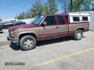 ✅ 1993 Chevrolet Silverado 1500 • VIN: 2GCEK19KXP1125290 • Lot: 53141875. Wystawiony na Copart z przebiegiem 230 435 mil. Bezpłatny archiwum sprzedaży aukcyjnych z USA i szczegółowy raport historii pojazdu na DreamBid. Zdjęcie 1.