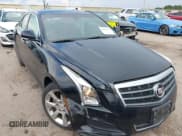 ✅ 2013 Cadillac ATS Luxury • VIN: 1G6AB5RA2D0116039 • Lot: 43023176. Listed on IAAI with 36,037 mi. Free auction sales archive from the USA and detailed vehicle history report at DreamBid. Image 1.
