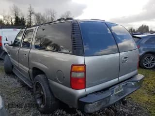 ✅ 2001 Chevrolet Suburban LT • VIN: 3GNEC16T11G147081 • Lot: 45738435. Wystawiony na Copart z przebiegiem Nie podano. Bezpłatny archiwum sprzedaży aukcyjnych z USA i szczegółowy raport historii pojazdu na DreamBid. Zdjęcie 2.
