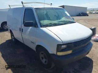 ✅ 2002 Chevrolet Astro Cargo • VIN: 1GCDM19XX2B128023 • Лот: 42853182. Опубликован ранее на IAAI с пробегом Не указан. Бесплатный доступ к архиву аукционных продаж из США и подробный отчёт об истории автомобиля на DreamBid. Изображение 1.