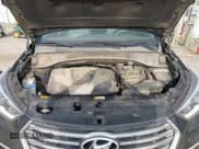 ✅ 2017 Hyundai Santa Fe Limited Ultimate • VIN: KM8SR4HF1HU184881 • Лот: 43260269. Опубликован ранее на IAAI с пробегом 106 007 миль. Бесплатный доступ к архиву аукционных продаж из США и подробный отчёт об истории автомобиля на DreamBid. Изображение 10.