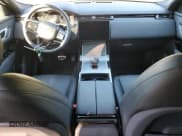 ✅ 2025 Land Rover Range Rover Velar Dynamic SE • VIN: SALYL2EX2SA810151 • Lot: 85913005. Listed on Copart with 14,527 mi. Free auction sales archive from the USA and detailed vehicle history report at DreamBid. Image 8.