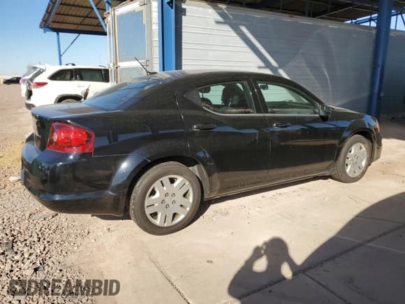 ✅ 2013 Dodge Avenger SE • VIN: 1C3CDZAB4DN720761 • Лот: 78303824. Опубликован ранее на Copart с пробегом 122 308 миль. Бесплатный доступ к архиву аукционных продаж из США и подробный отчёт об истории автомобиля на DreamBid. Изображение 3.