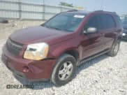 ✅ 2008 Chevrolet Equinox LS • VIN: 2CNDL13F886312662 • Лот: 59698265. Опубликован ранее на Copart с пробегом 139 385 миль. Бесплатный доступ к архиву аукционных продаж из США и подробный отчёт об истории автомобиля на DreamBid. Изображение 1.