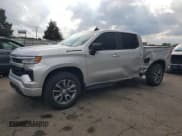 ✅ 2022 Chevrolet Silverado 1500 RST • VIN: 1GCUDEED0NZ553586 • Лот: 81773285. Опубликован ранее на Copart с пробегом 30 127 миль. Бесплатный доступ к архиву аукционных продаж из США и подробный отчёт об истории автомобиля на DreamBid. Изображение 1.