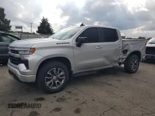 ✅ 2022 Chevrolet Silverado 1500 RST • VIN: 1GCUDEED0NZ553586 • Лот: 81773285. Опубликован ранее на Copart с пробегом 30 127 миль. Бесплатный доступ к архиву аукционных продаж из США и подробный отчёт об истории автомобиля на DreamBid. Изображение 1.