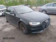 ✅ 2016 Audi A4 Premium • VIN: WAUDFAFL6GN005527 • Lot: 42197225. Listed on IAAI with 153,883 mi. Free auction sales archive from the USA and detailed vehicle history report at DreamBid. Image 1.