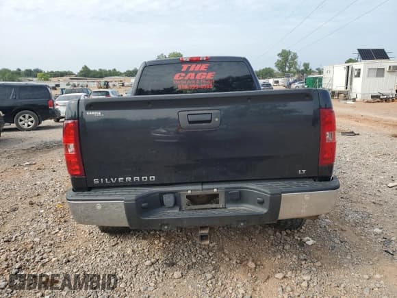✅ 2010 Chevrolet Silverado 1500 LT • VIN: 1GCSKSE30AZ119004 • Лот: 71615405. Опубликован ранее на Copart с пробегом 132 153 миль. Бесплатный доступ к архиву аукционных продаж из США и подробный отчёт об истории автомобиля на DreamBid. Изображение 6.