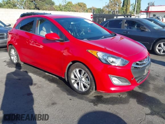 ✅ 2013 Hyundai Elantra • VIN: KMHD35LEXDU035927 • Lot: 43428365. Listed on IAAI with 111,881 mi. Free auction sales archive from the USA and detailed vehicle history report at DreamBid. Image 1.