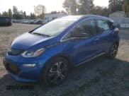 ✅ 2019 Chevrolet Bolt EV Premier • VIN: 1G1FZ6S06K4117618 • Lot: 78094194. Wystawiony na Copart z przebiegiem 49 333 mil. Bezpłatny archiwum sprzedaży aukcyjnych z USA i szczegółowy raport historii pojazdu na DreamBid. Zdjęcie 1.